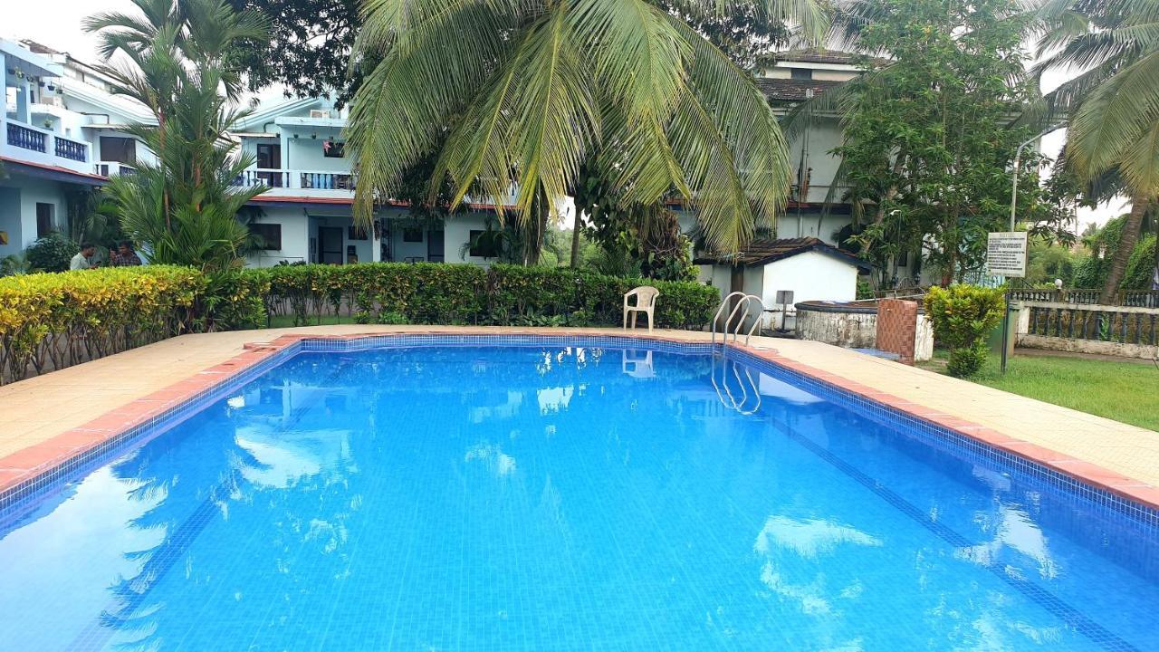 Gr Stays - Duplex 3Bhk Villa With Pool Arpora I Baga Beach 5 Mins Экстерьер фото