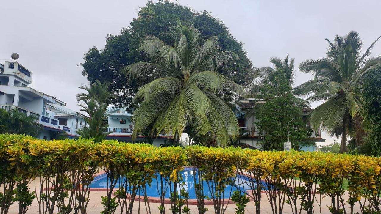 Gr Stays - Duplex 3Bhk Villa With Pool Arpora I Baga Beach 5 Mins Экстерьер фото