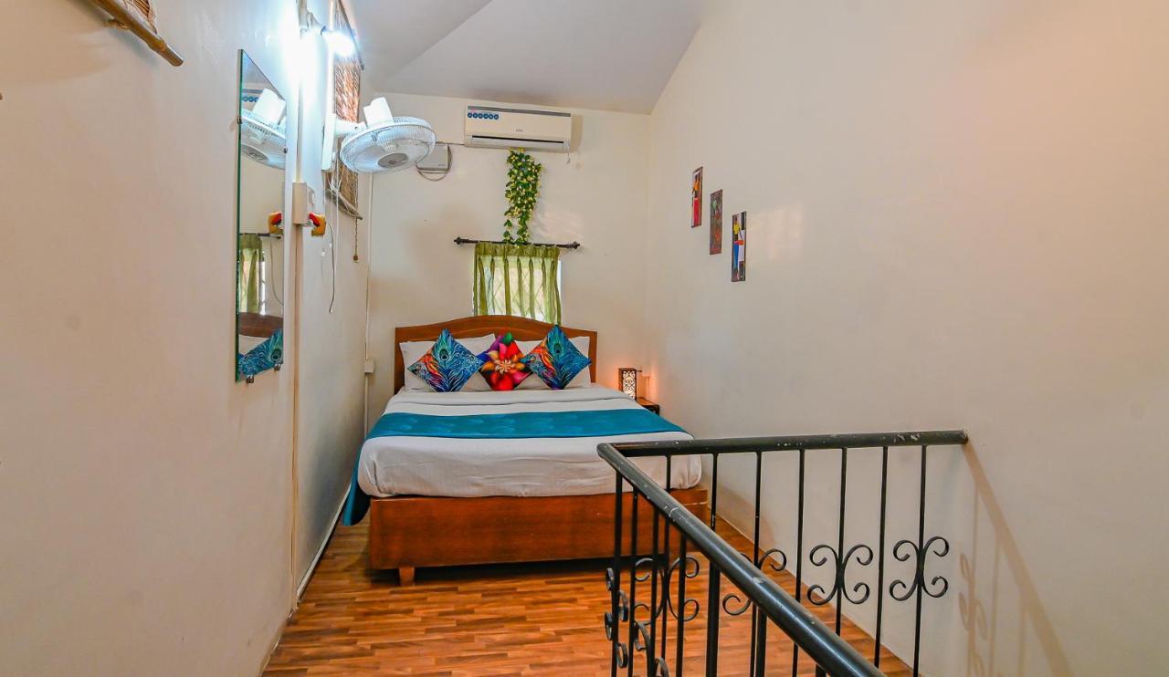 Gr Stays - Duplex 3Bhk Villa With Pool Arpora I Baga Beach 5 Mins Экстерьер фото