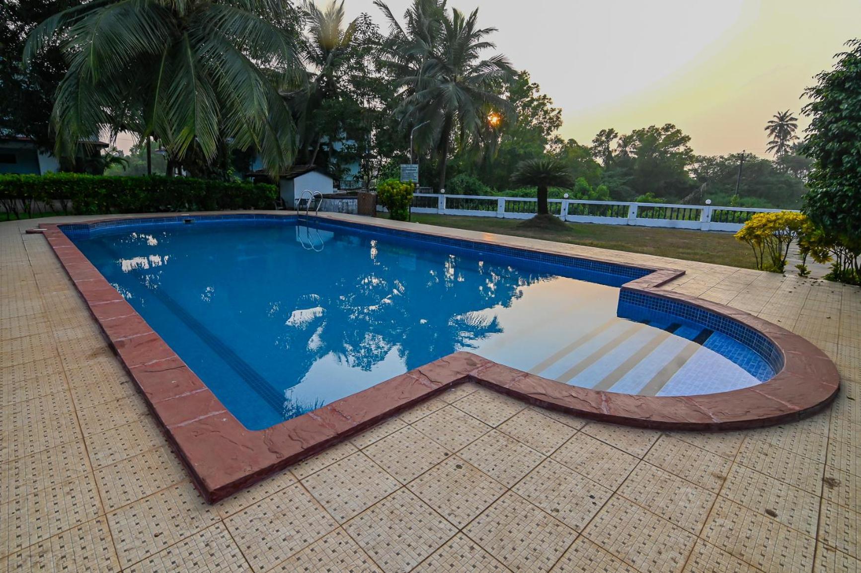 Gr Stays - Duplex 3Bhk Villa With Pool Arpora I Baga Beach 5 Mins Экстерьер фото