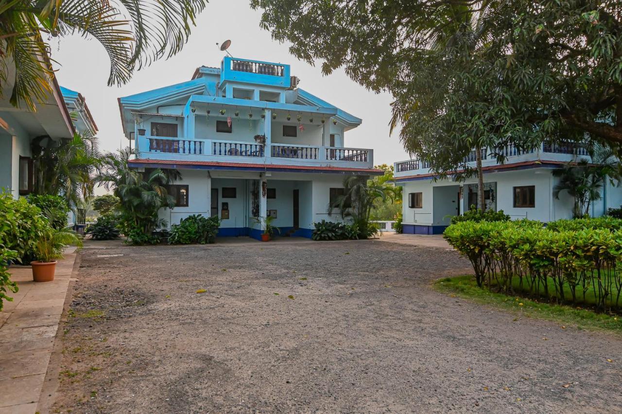 Gr Stays - Duplex 3Bhk Villa With Pool Arpora I Baga Beach 5 Mins Экстерьер фото