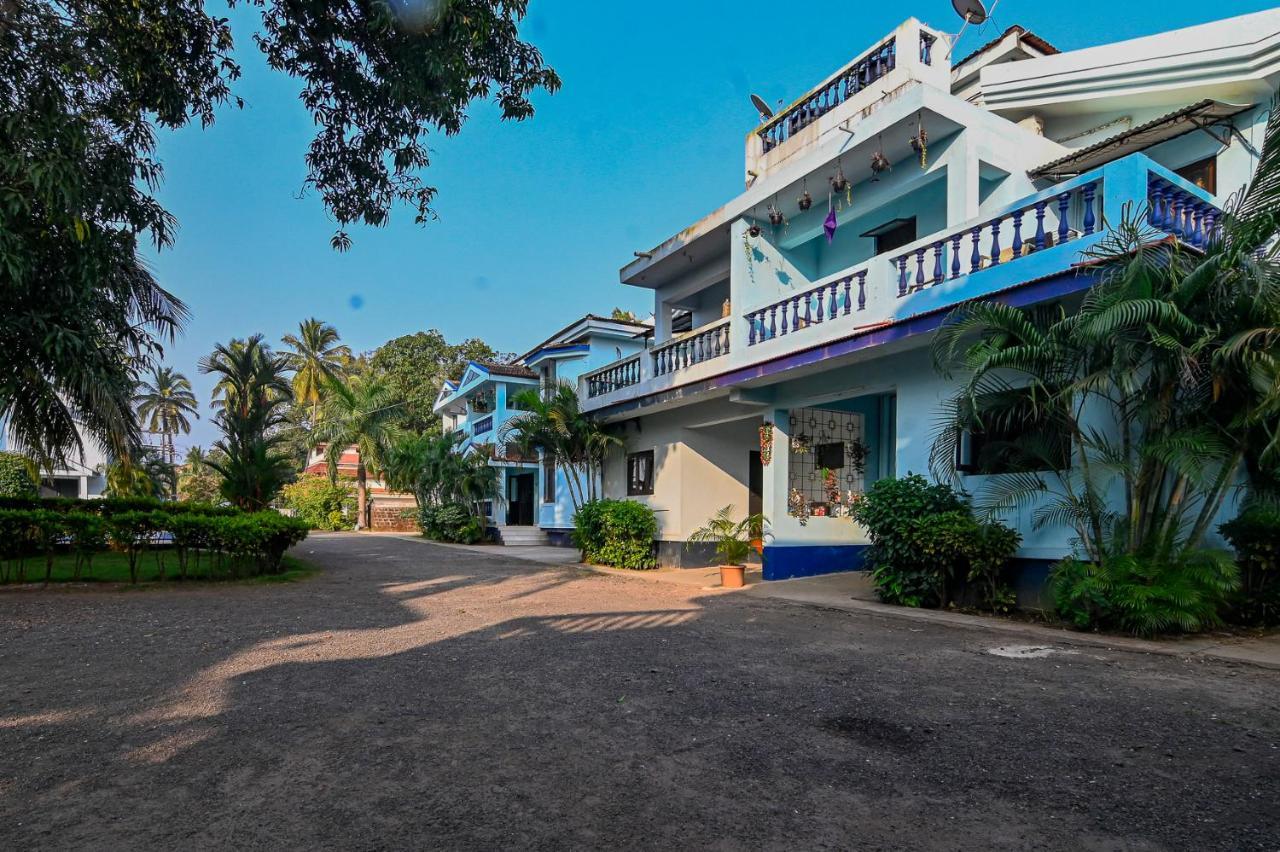 Gr Stays - Duplex 3Bhk Villa With Pool Arpora I Baga Beach 5 Mins Экстерьер фото