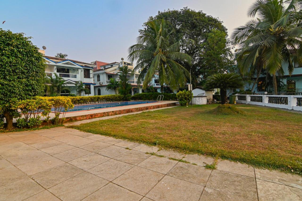 Gr Stays - Duplex 3Bhk Villa With Pool Arpora I Baga Beach 5 Mins Экстерьер фото