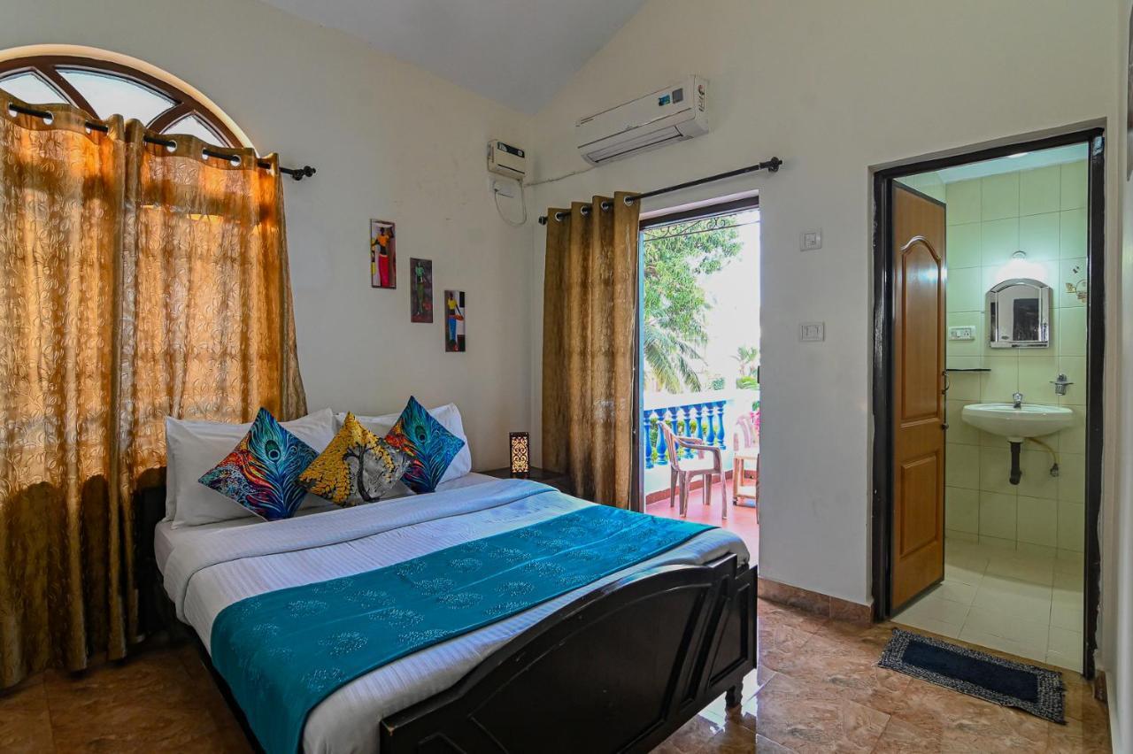 Gr Stays - Duplex 3Bhk Villa With Pool Arpora I Baga Beach 5 Mins Экстерьер фото