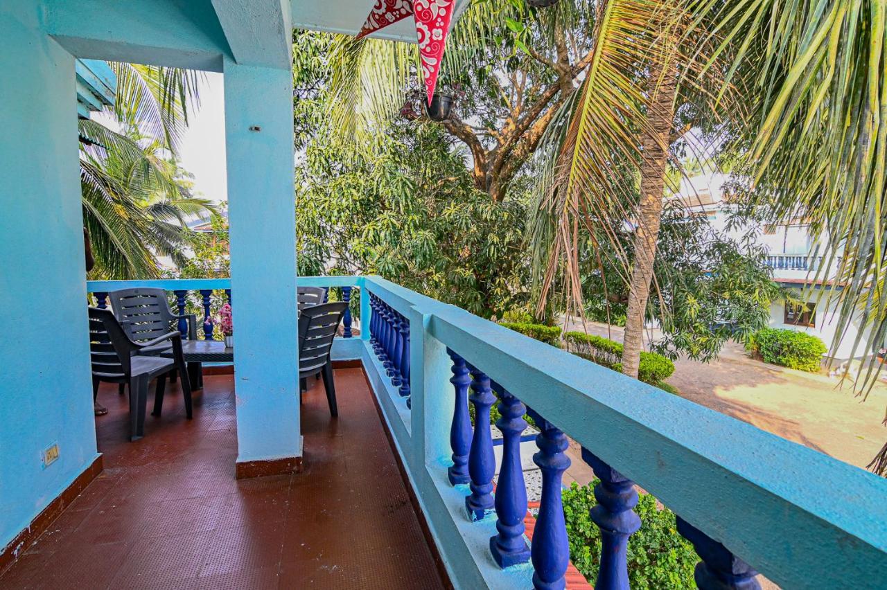 Gr Stays - Duplex 3Bhk Villa With Pool Arpora I Baga Beach 5 Mins Экстерьер фото