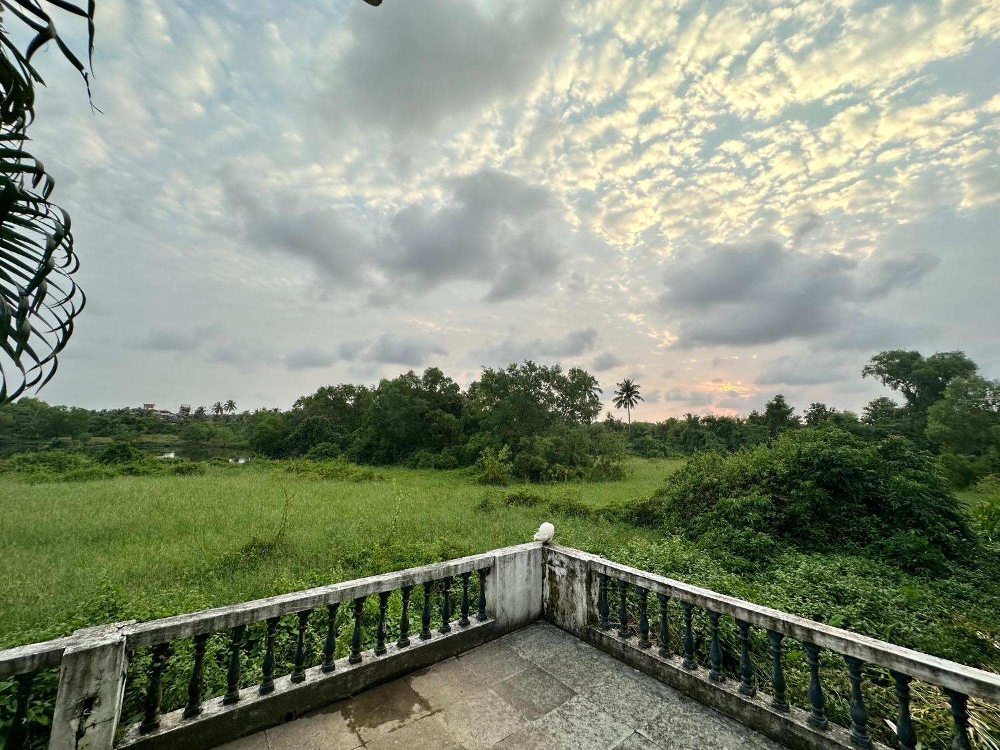 Gr Stays - Duplex 3Bhk Villa With Pool Arpora I Baga Beach 5 Mins Экстерьер фото