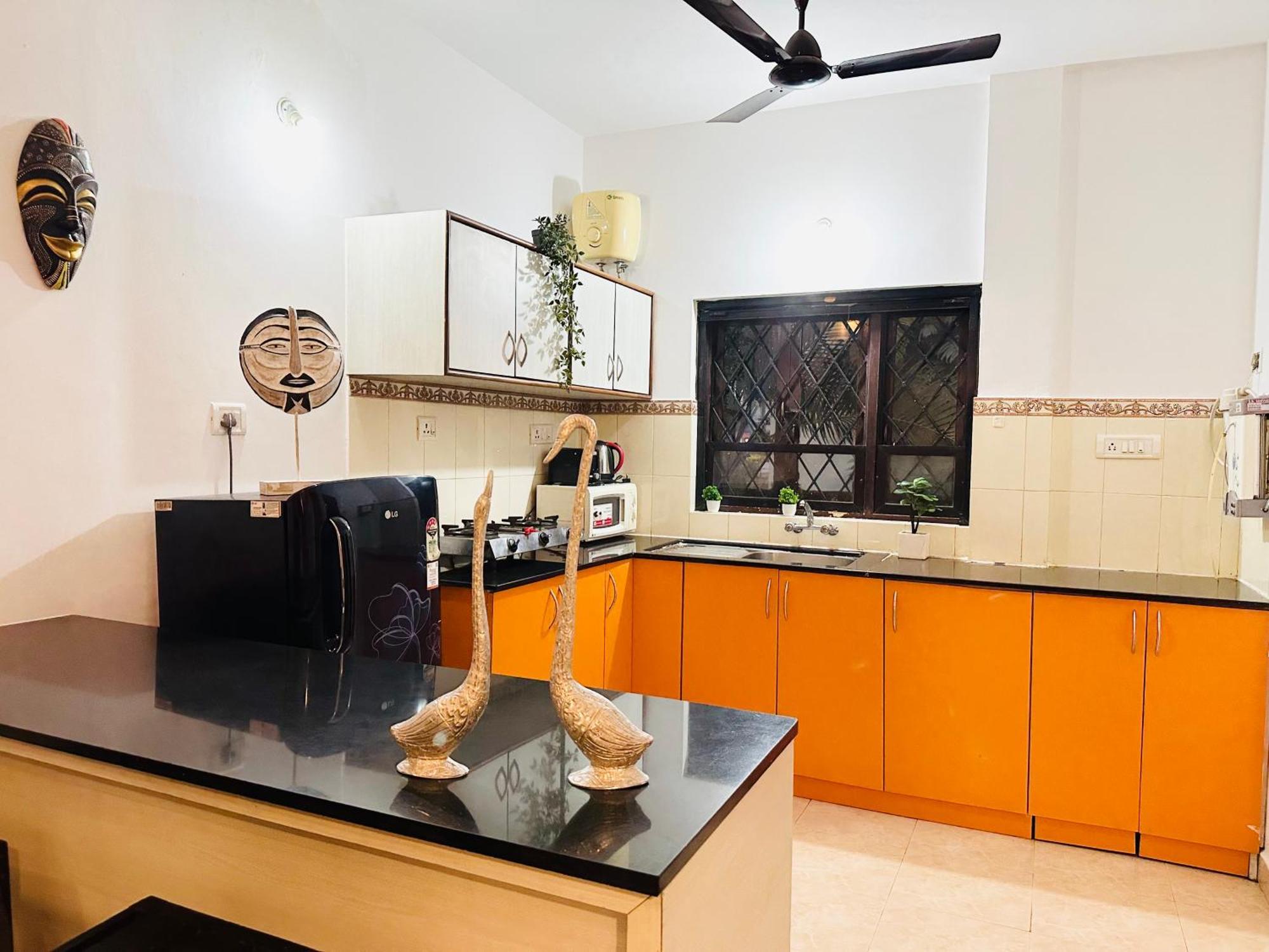 Gr Stays - Duplex 3Bhk Villa With Pool Arpora I Baga Beach 5 Mins Экстерьер фото