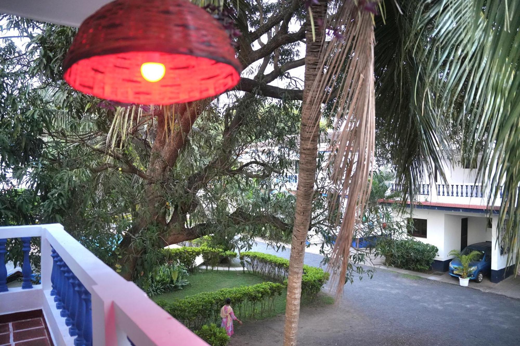 Gr Stays - Duplex 3Bhk Villa With Pool Arpora I Baga Beach 5 Mins Экстерьер фото