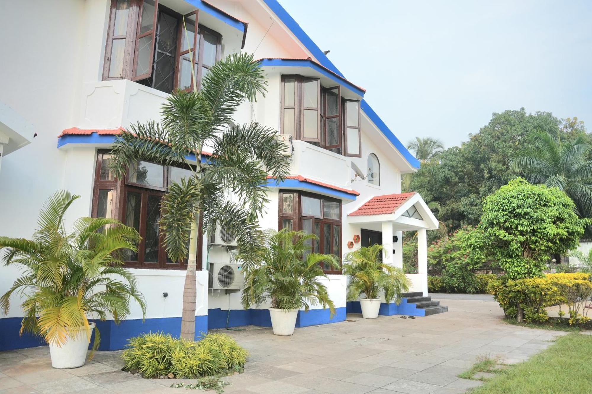 Gr Stays - Duplex 3Bhk Villa With Pool Arpora I Baga Beach 5 Mins Экстерьер фото