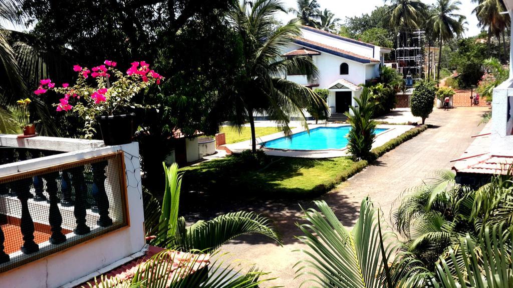 Gr Stays - Duplex 3Bhk Villa With Pool Arpora I Baga Beach 5 Mins Экстерьер фото